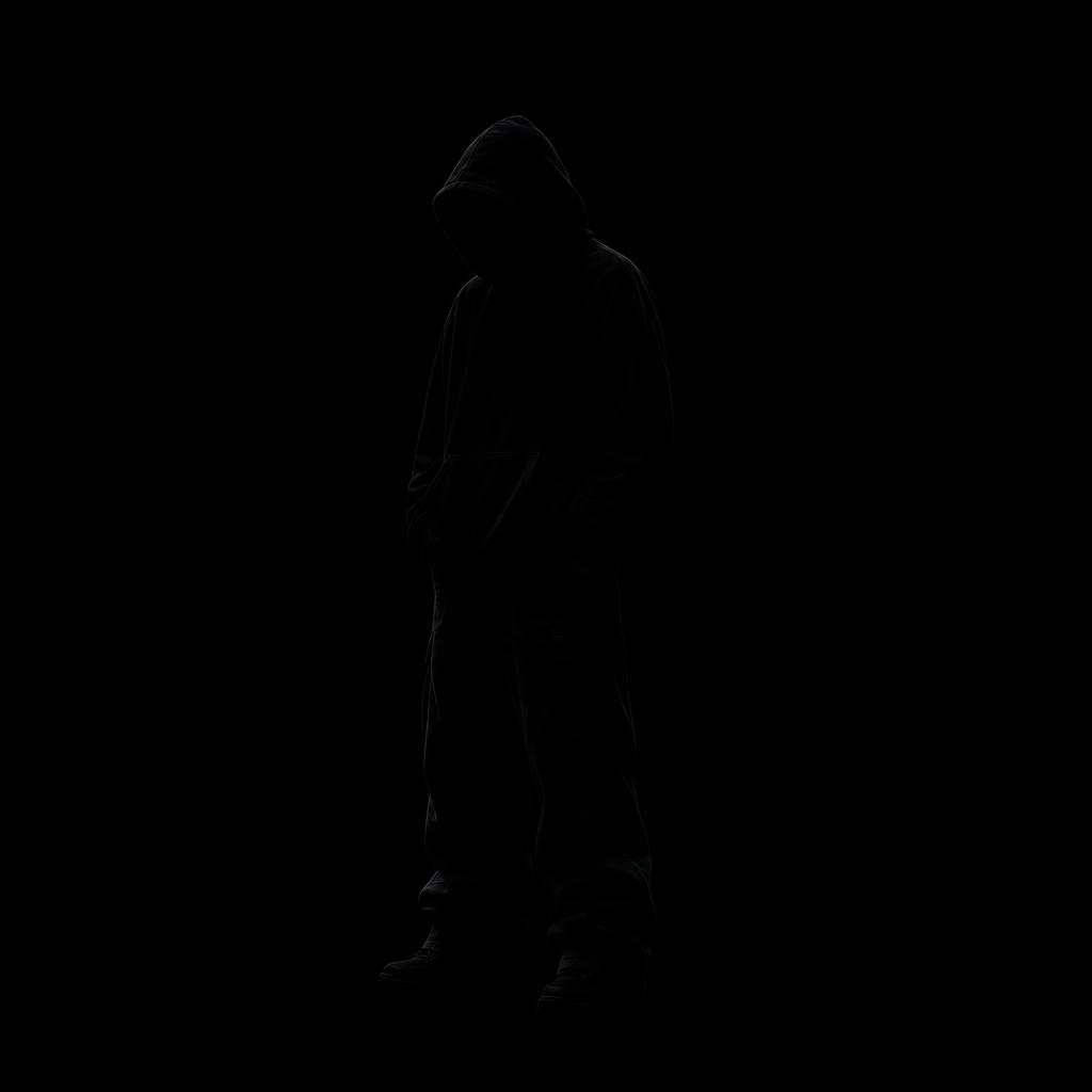BURDEN 002 — силуэт будущего выпуска